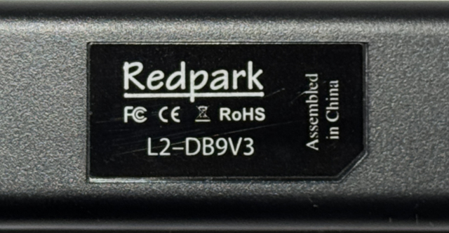 label