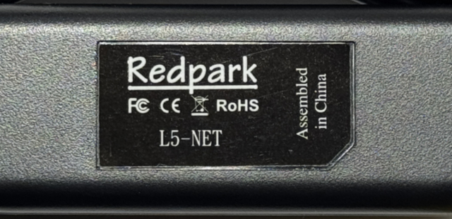 label